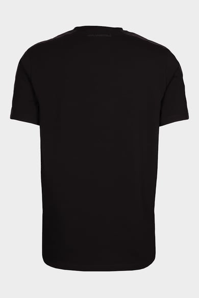 ΑΝΔΡΙΚΗ ΜΠΛΟΥΖΑ KARL LAGERFELD - 990 ΜΑΥΡΟ